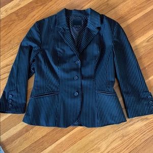 The Limited- pin stripe blazer